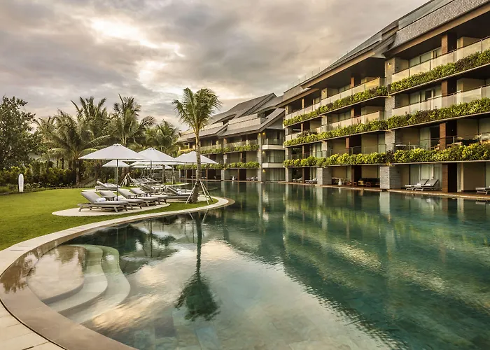 Uma Курортный комплекс 5*