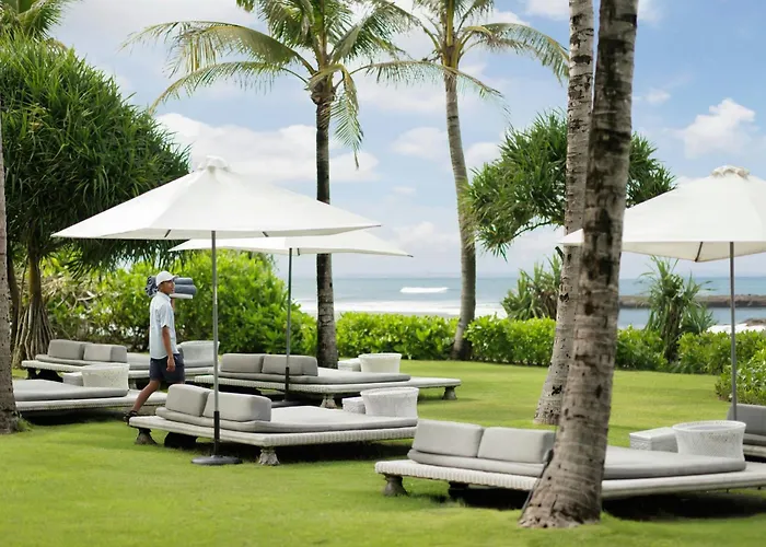 Como Canggu Курортный комплекс 5*